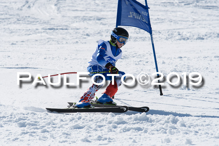 Hessische Jahrgangs Meisterschaft 2019 Kinder U8 - U10, Schüler U12 - U16 