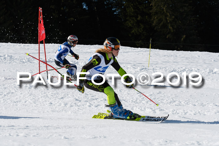 Hessische Jahrgangs Meisterschaft 2019 Kinder U8 - U10, Schüler U12 - U16 