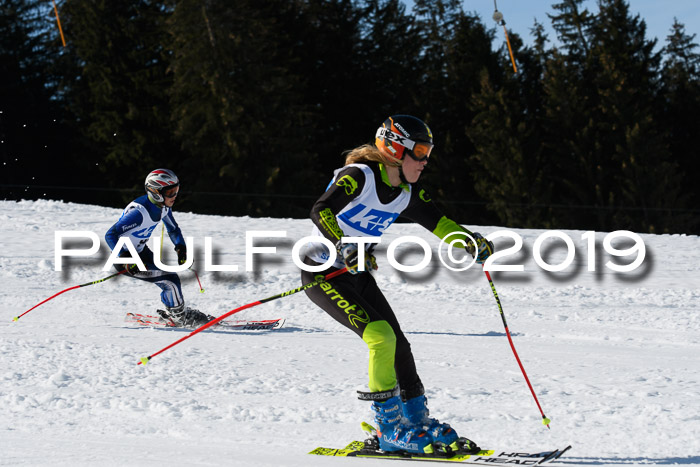 Hessische Jahrgangs Meisterschaft 2019 Kinder U8 - U10, Schüler U12 - U16 