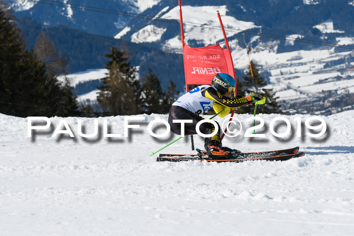 Hessische Jahrgangs Meisterschaft 2019 Kinder U8 - U10, Schüler U12 - U16 