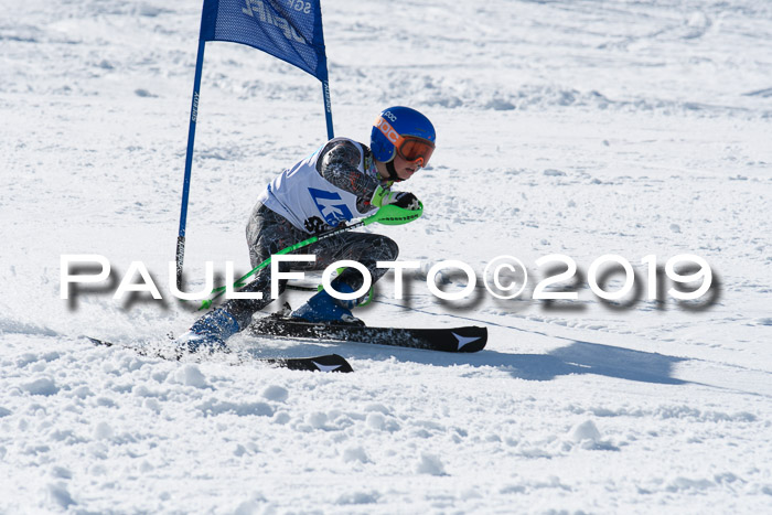 Hessische Jahrgangs Meisterschaft 2019 Kinder U8 - U10, Schüler U12 - U16 