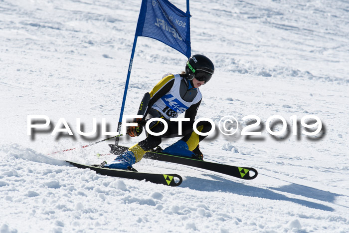 Hessische Jahrgangs Meisterschaft 2019 Kinder U8 - U10, Schüler U12 - U16 