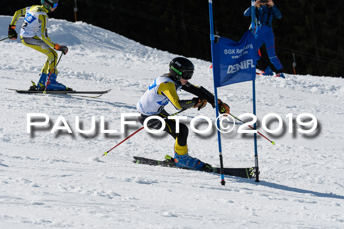 Hessische Jahrgangs Meisterschaft 2019 Kinder U8 - U10, Schüler U12 - U16 