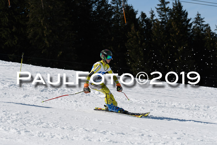 Hessische Jahrgangs Meisterschaft 2019 Kinder U8 - U10, Schüler U12 - U16 