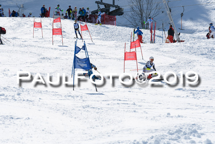 Hessische Jahrgangs Meisterschaft 2019 Kinder U8 - U10, Schüler U12 - U16 