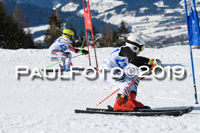 Hessische Jahrgangs Meisterschaft 2019 Kinder U8 - U10, Schüler U12 - U16 