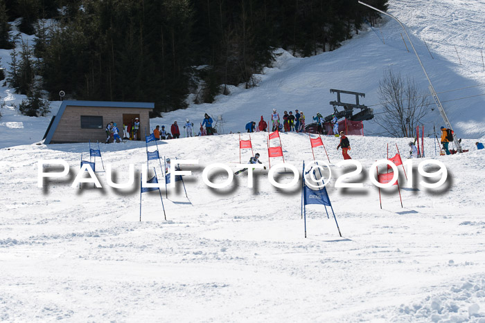 Hessische Jahrgangs Meisterschaft 2019 Kinder U8 - U10, Schüler U12 - U16 