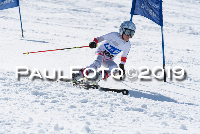 Hessische Jahrgangs Meisterschaft 2019 Kinder U8 - U10, Schüler U12 - U16 