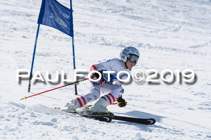 Hessische Jahrgangs Meisterschaft 2019 Kinder U8 - U10, Schüler U12 - U16 