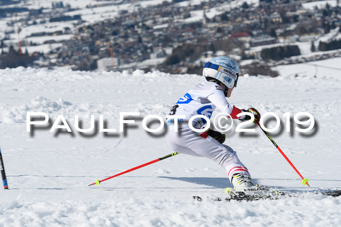 Hessische Jahrgangs Meisterschaft 2019 Kinder U8 - U10, Schüler U12 - U16 