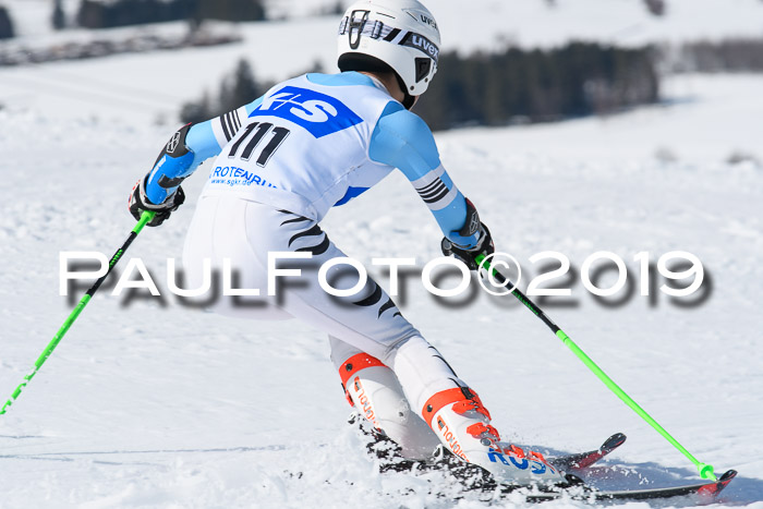 Hessische Jahrgangs Meisterschaft 2019 Kinder U8 - U10, Schüler U12 - U16 