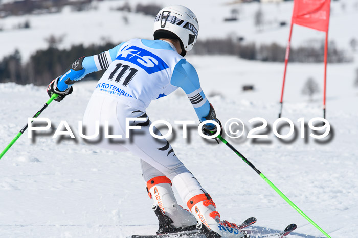 Hessische Jahrgangs Meisterschaft 2019 Kinder U8 - U10, Schüler U12 - U16 