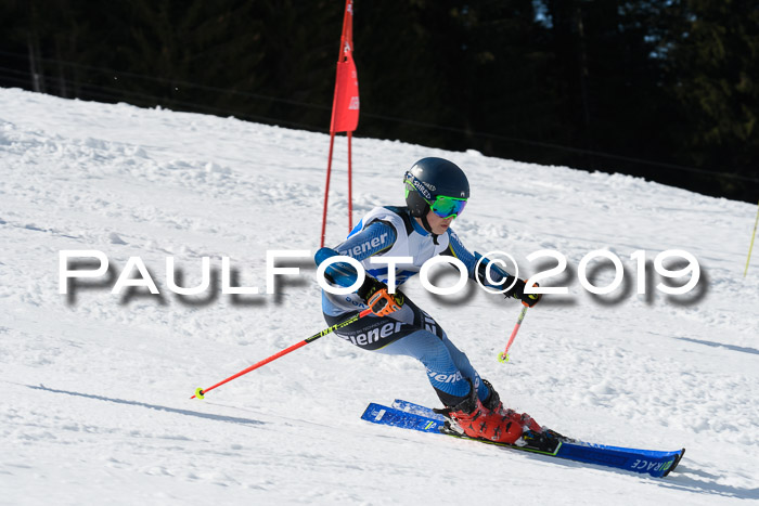 Hessische Jahrgangs Meisterschaft 2019 Kinder U8 - U10, Schüler U12 - U16 