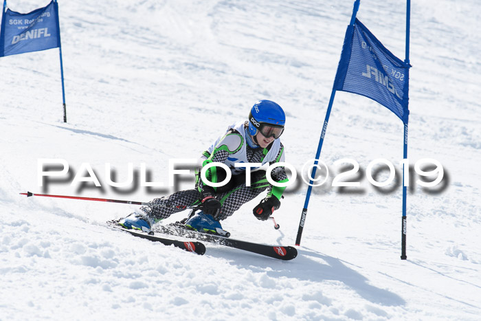 Hessische Jahrgangs Meisterschaft 2019 Kinder U8 - U10, Schüler U12 - U16 