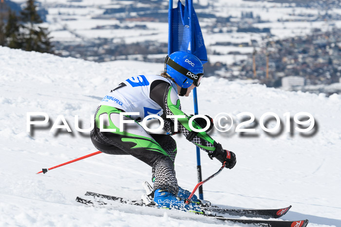 Hessische Jahrgangs Meisterschaft 2019 Kinder U8 - U10, Schüler U12 - U16 