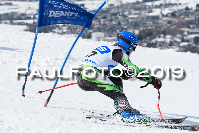 Hessische Jahrgangs Meisterschaft 2019 Kinder U8 - U10, Schüler U12 - U16 