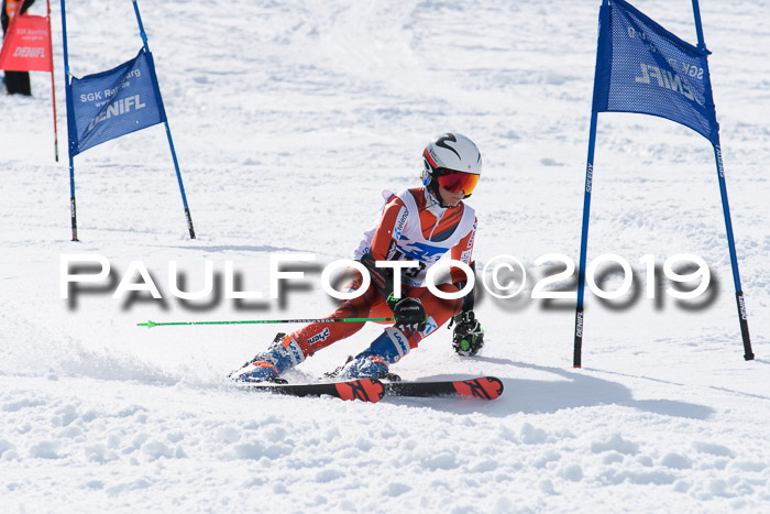 Hessische Jahrgangs Meisterschaft 2019 Kinder U8 - U10, Schüler U12 - U16 