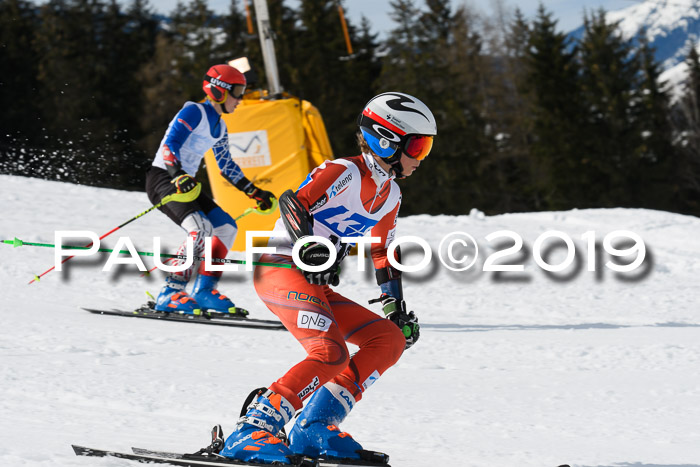 Hessische Jahrgangs Meisterschaft 2019 Kinder U8 - U10, Schüler U12 - U16 