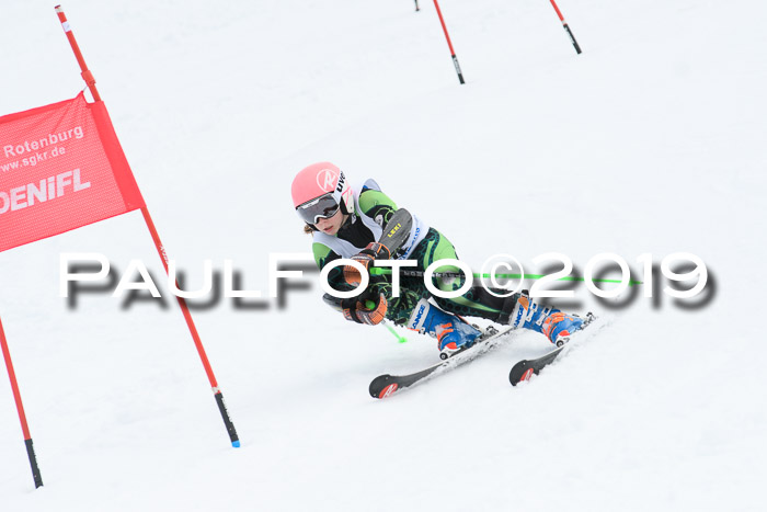 Hessische Jahrgangs Meisterschaft 2019 Kinder U8 - U10, Schüler U12 - U16 