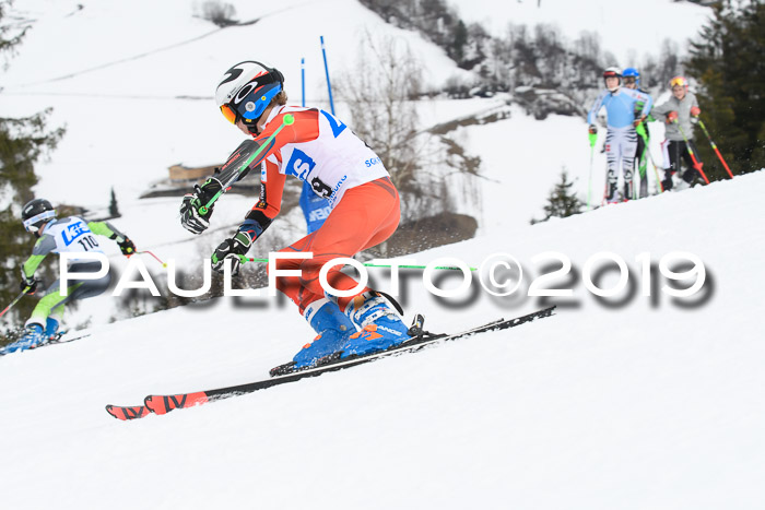 Hessische Jahrgangs Meisterschaft 2019 Kinder U8 - U10, Schüler U12 - U16 