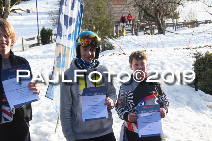 Hessische Jahrgangs Meisterschaft 2019 Kinder U8 - U10, Schüler U12 - U16 