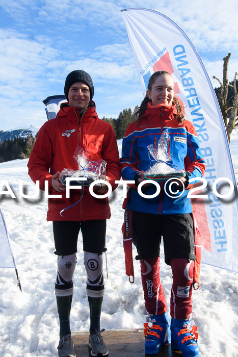 Hessische Jahrgangs Meisterschaft 2019 Kinder U8 - U10, Schüler U12 - U16 