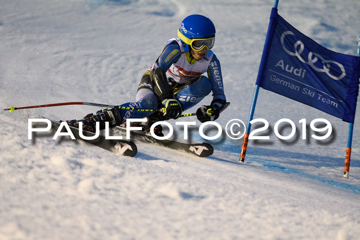 Dt. Schülermeisterschaft Team PSL, 17.03.2019