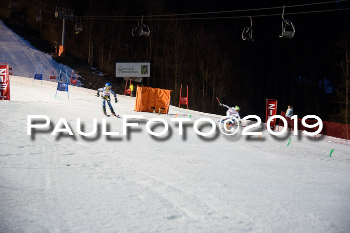 Dt. Schülermeisterschaft Team PSL, 17.03.2019