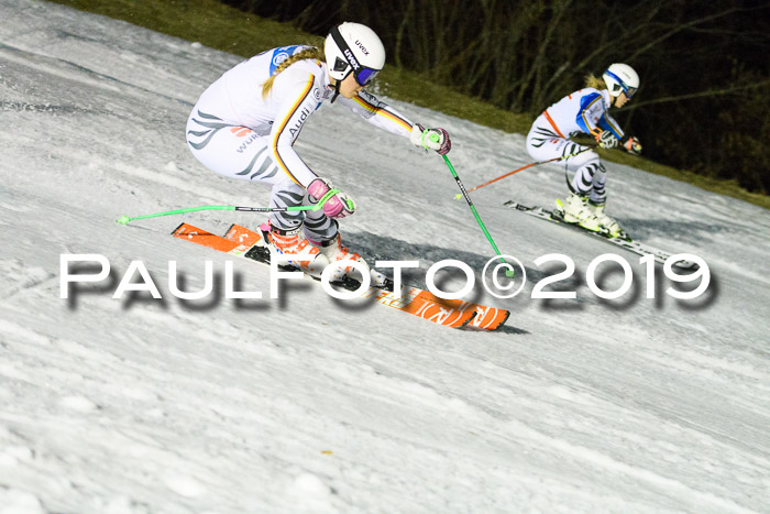 Dt. Schülermeisterschaft Team PSL, 17.03.2019