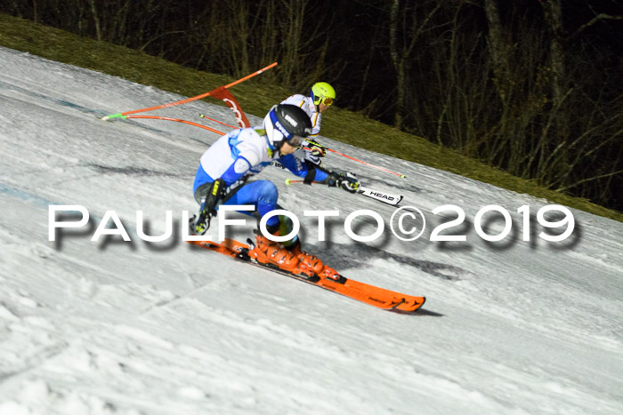 Dt. Schülermeisterschaft Team PSL, 17.03.2019