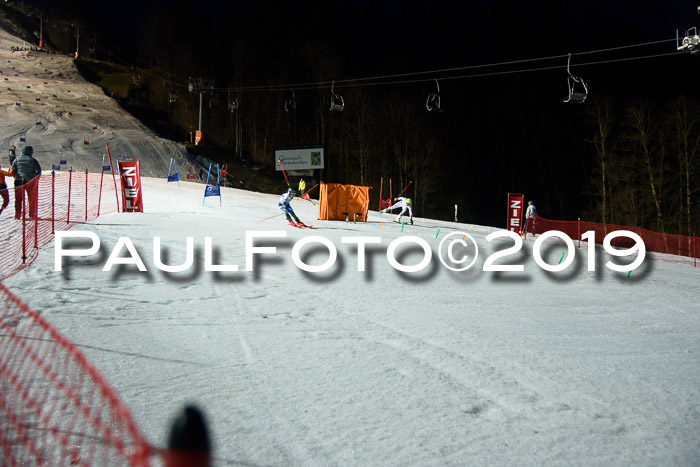 Dt. Schülermeisterschaft Team PSL, 17.03.2019