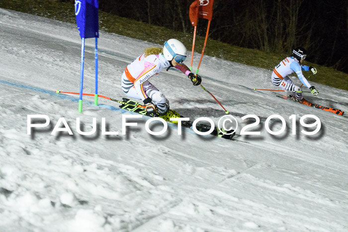 Dt. Schülermeisterschaft Team PSL, 17.03.2019