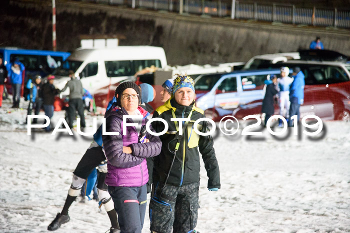 Dt. Schülermeisterschaft Team PSL, 17.03.2019