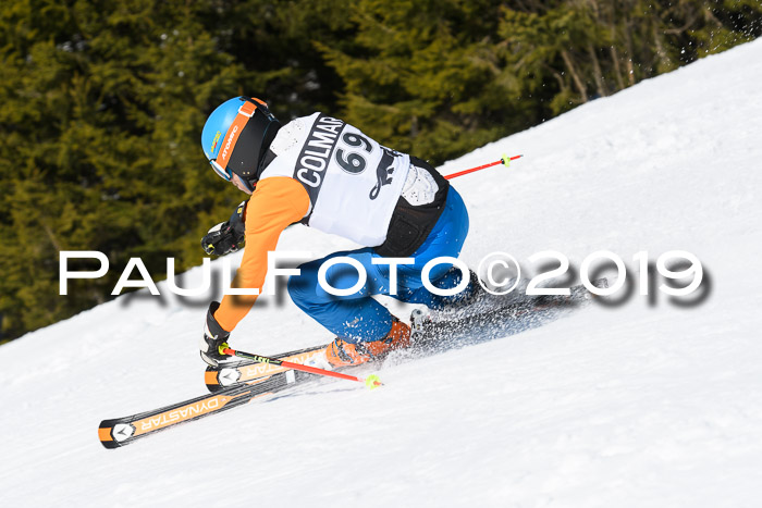 21. SVM Regionalcup-Finale 2019, Kinder, Schüler, Jugend, Erwachsene + Siegerehrungen, 18.03.2018