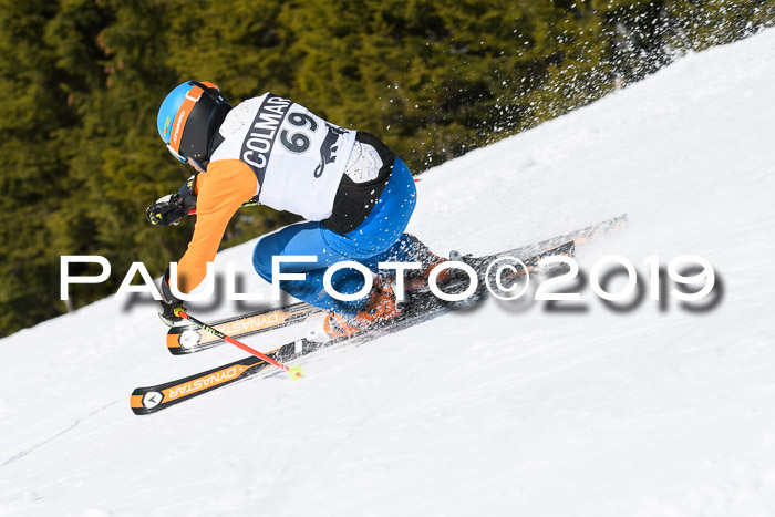 21. SVM Regionalcup-Finale 2019, Kinder, Schüler, Jugend, Erwachsene + Siegerehrungen, 18.03.2018