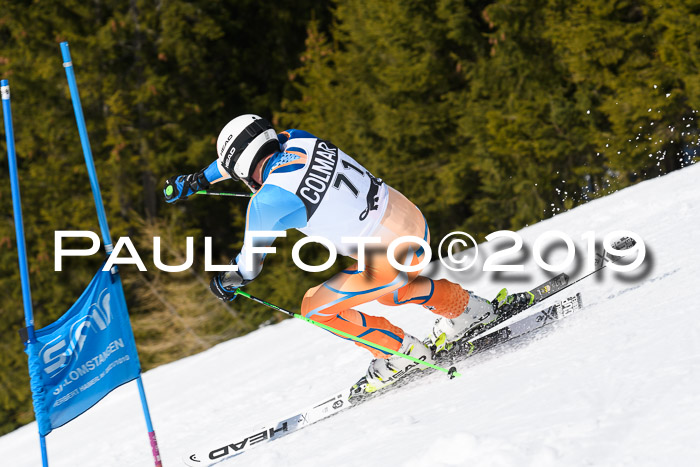 21. SVM Regionalcup-Finale 2019, Kinder, Schüler, Jugend, Erwachsene + Siegerehrungen, 18.03.2018