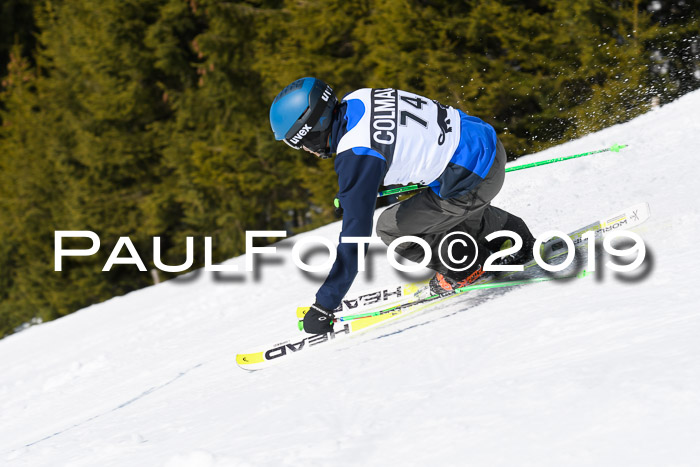 21. SVM Regionalcup-Finale 2019, Kinder, Schüler, Jugend, Erwachsene + Siegerehrungen, 18.03.2018