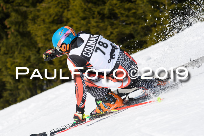 21. SVM Regionalcup-Finale 2019, Kinder, Schüler, Jugend, Erwachsene + Siegerehrungen, 18.03.2018