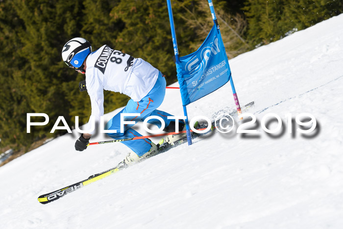 21. SVM Regionalcup-Finale 2019, Kinder, Schüler, Jugend, Erwachsene + Siegerehrungen, 18.03.2018