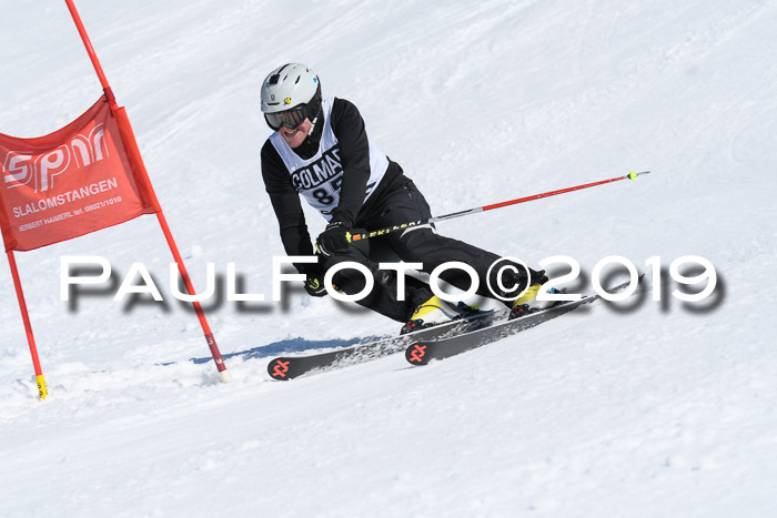 21. SVM Regionalcup-Finale 2019, Kinder, Schüler, Jugend, Erwachsene + Siegerehrungen, 18.03.2018