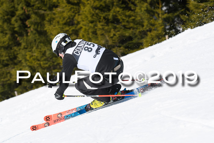 21. SVM Regionalcup-Finale 2019, Kinder, Schüler, Jugend, Erwachsene + Siegerehrungen, 18.03.2018