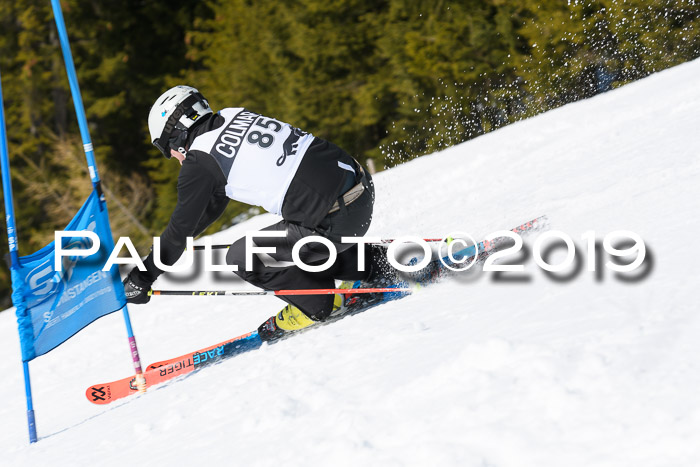 21. SVM Regionalcup-Finale 2019, Kinder, Schüler, Jugend, Erwachsene + Siegerehrungen, 18.03.2018