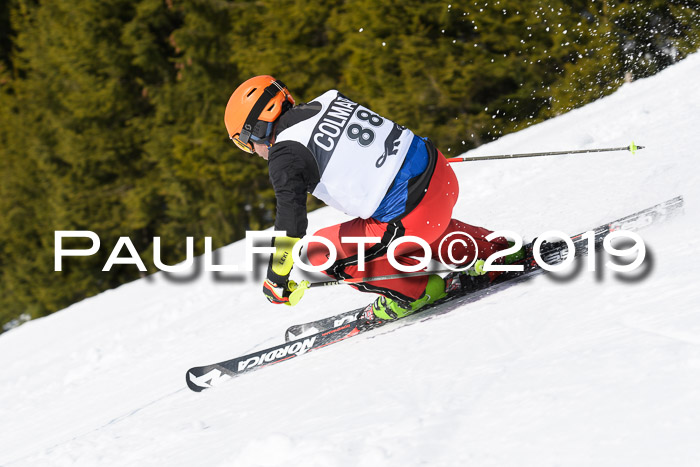 21. SVM Regionalcup-Finale 2019, Kinder, Schüler, Jugend, Erwachsene + Siegerehrungen, 18.03.2018