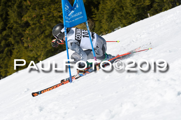 21. SVM Regionalcup-Finale 2019, Kinder, Schüler, Jugend, Erwachsene + Siegerehrungen, 18.03.2018