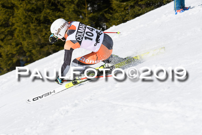 21. SVM Regionalcup-Finale 2019, Kinder, Schüler, Jugend, Erwachsene + Siegerehrungen, 18.03.2018