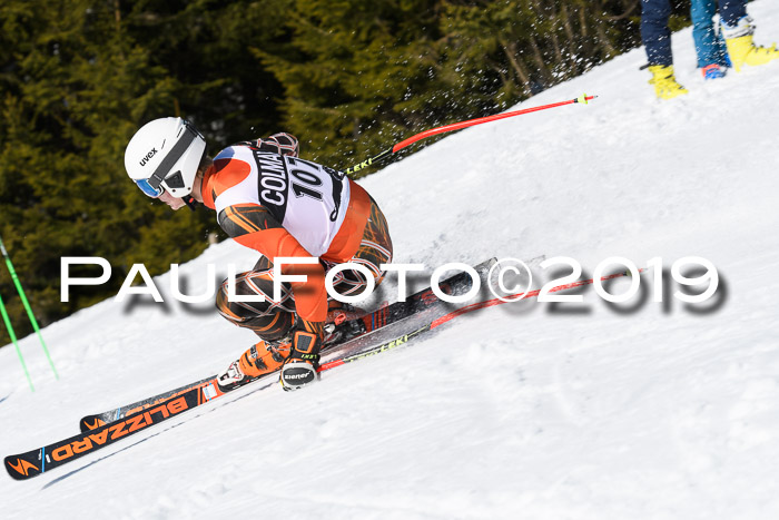 21. SVM Regionalcup-Finale 2019, Kinder, Schüler, Jugend, Erwachsene + Siegerehrungen, 18.03.2018