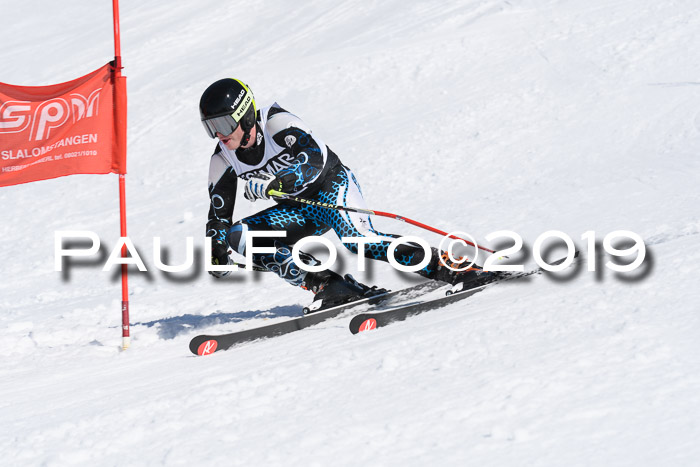 21. SVM Regionalcup-Finale 2019, Kinder, Schüler, Jugend, Erwachsene + Siegerehrungen, 18.03.2018