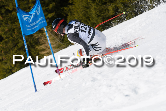 21. SVM Regionalcup-Finale 2019, Kinder, Schüler, Jugend, Erwachsene + Siegerehrungen, 18.03.2018