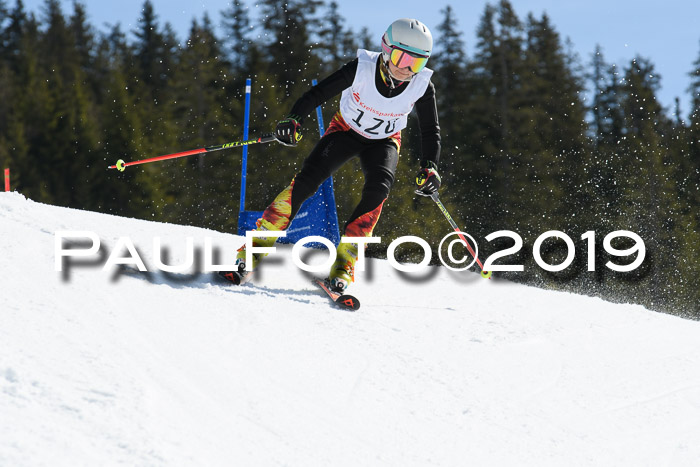 21. SVM Regionalcup-Finale 2019, Kinder, Schüler, Jugend, Erwachsene + Siegerehrungen, 18.03.2018