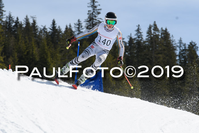 21. SVM Regionalcup-Finale 2019, Kinder, Schüler, Jugend, Erwachsene + Siegerehrungen, 18.03.2018